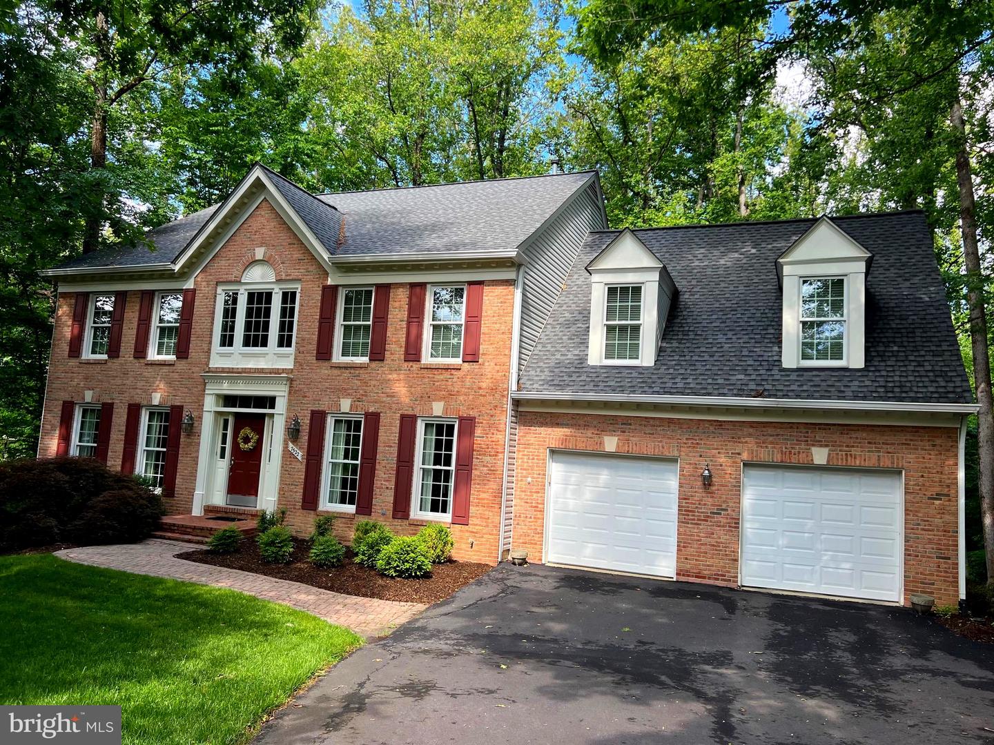 7522 Rambling Ridge Drive, Fairfax Station