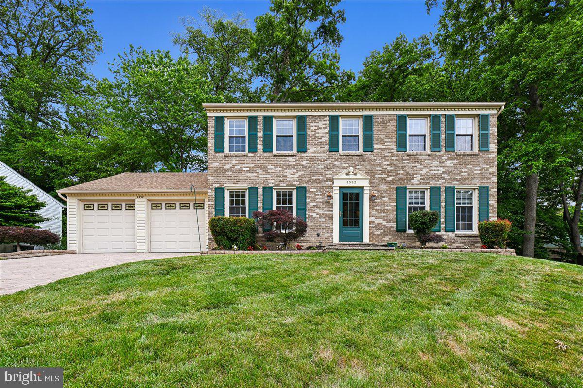 7592 Ruxton Drive, Springfield