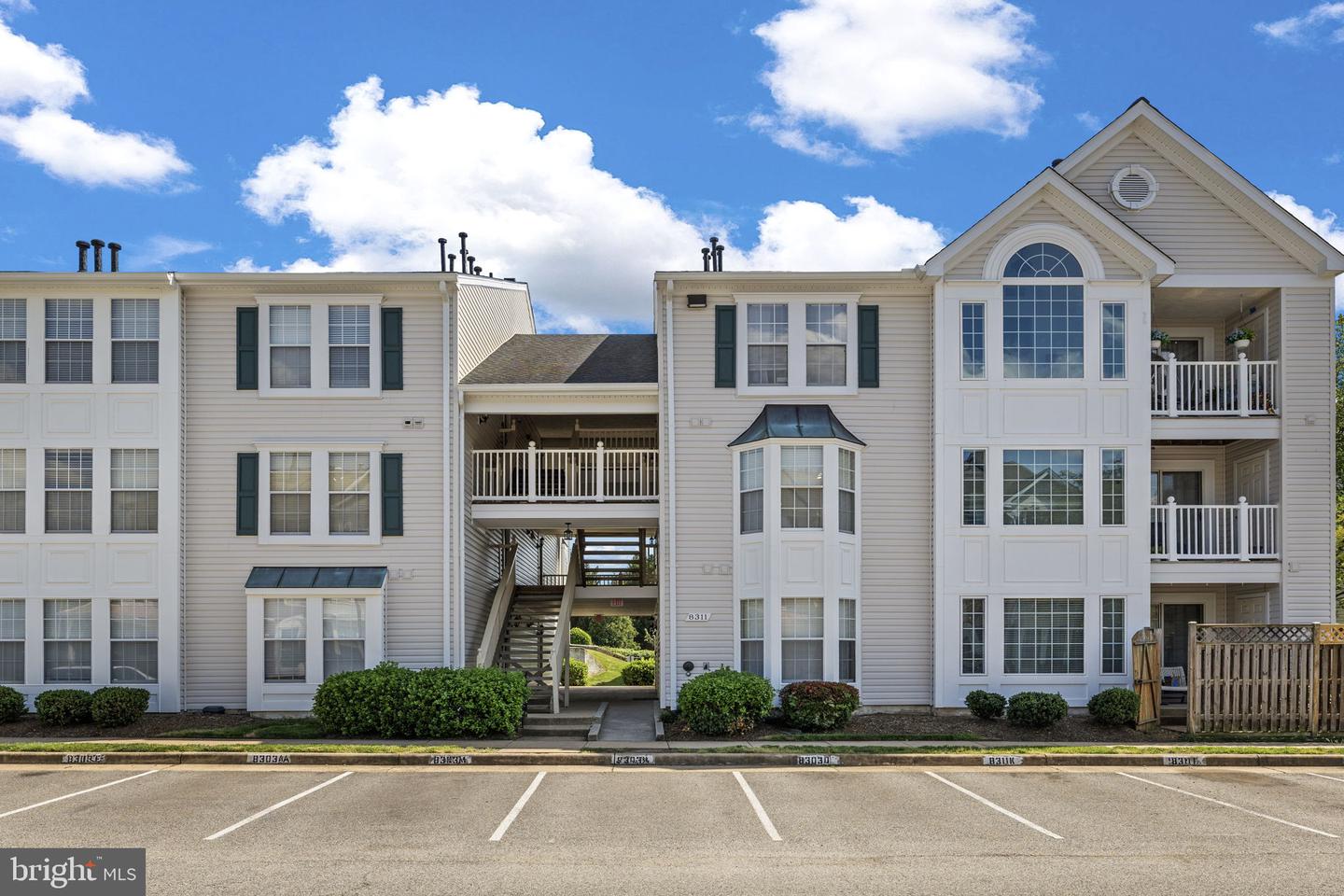 8311 Bluebird Way #b, Lorton