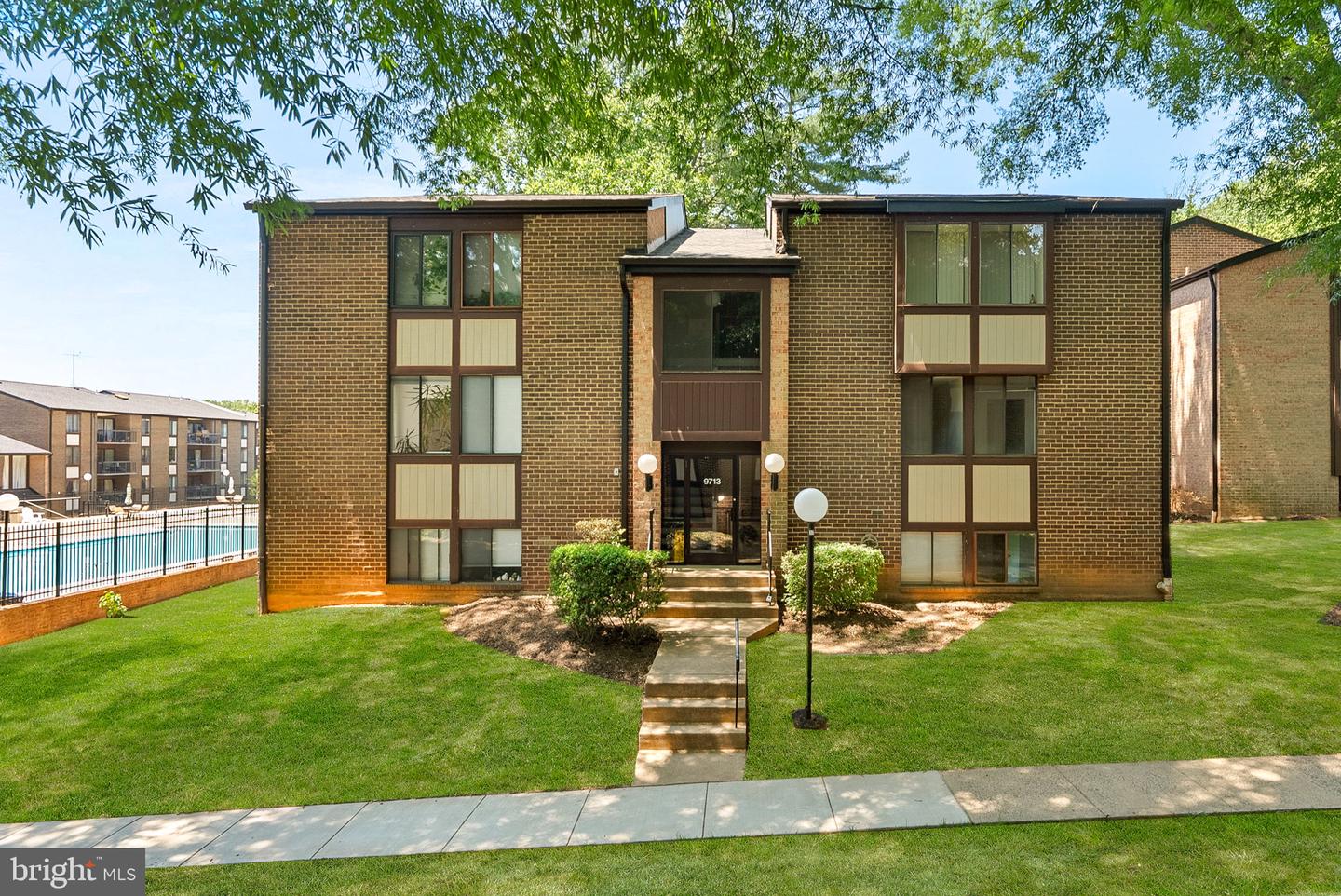 9713 Kings Crown Court #2, Fairfax