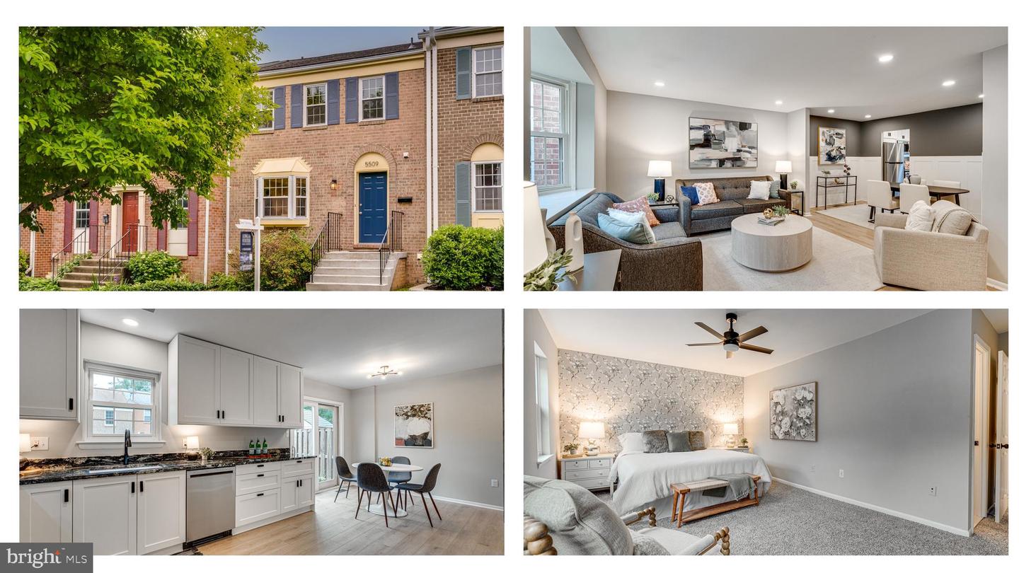 5509 Winford Court, Fairfax
