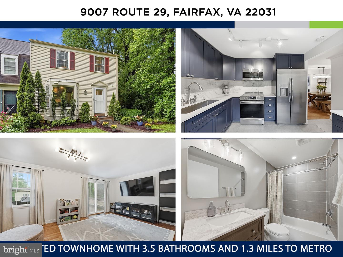 9007 Route 29, Fairfax