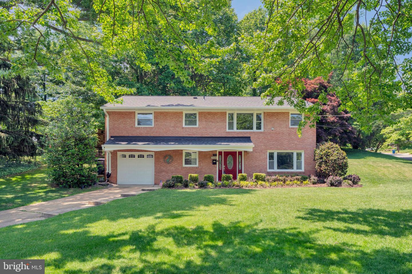 7500 Long Pine Drive