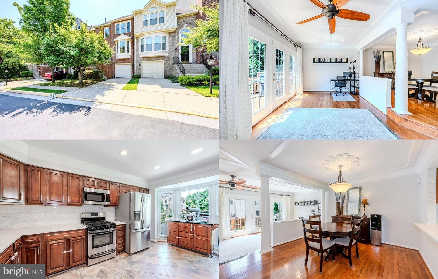 3907 Clares Court, Fairfax