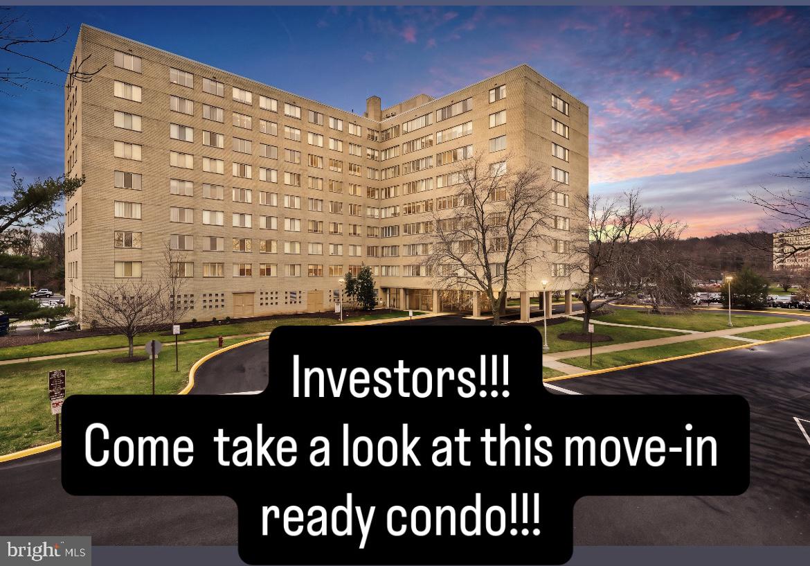 6641 Wakefield Drive #703
