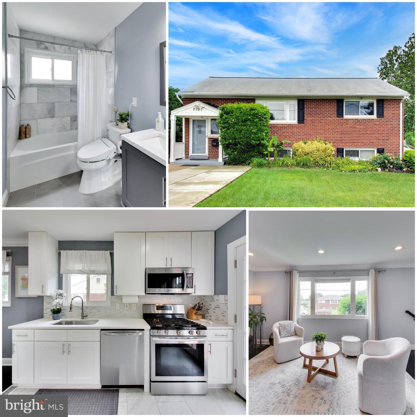 7107 Healy Drive, Springfield