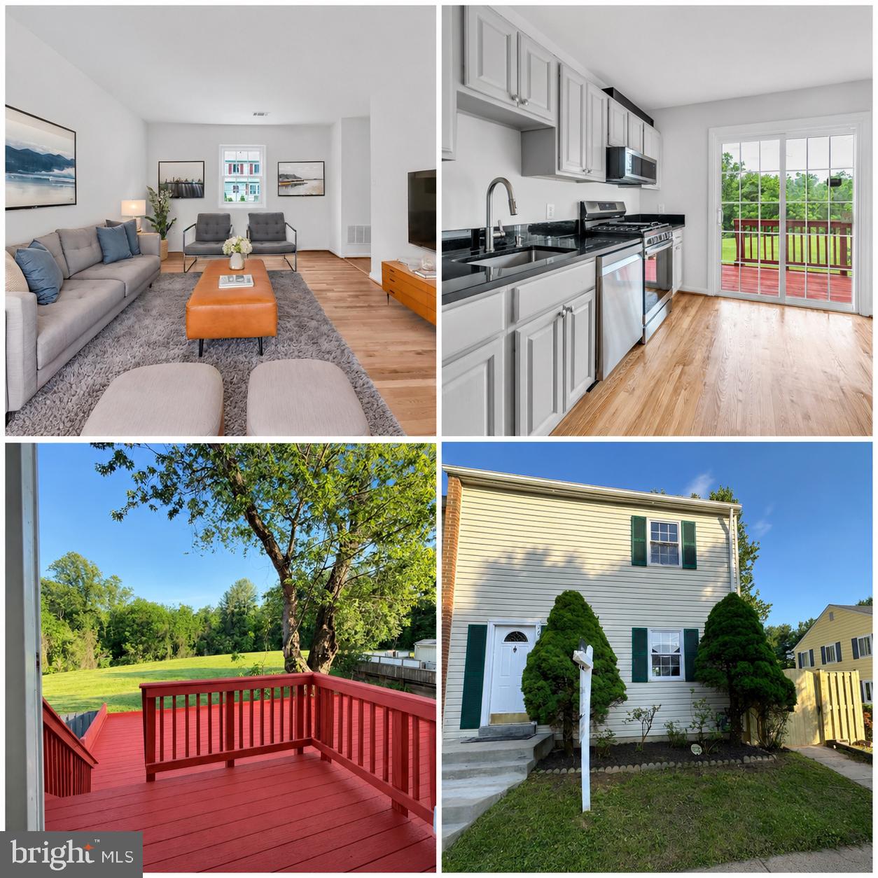 9636 Westport Lane, Burke