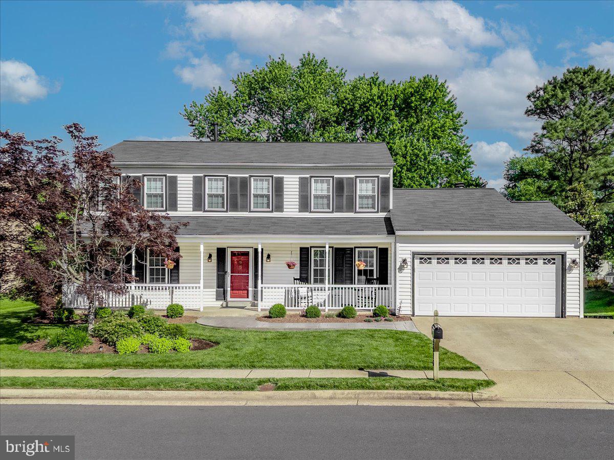 5510 Buggy Whip Drive, Centreville