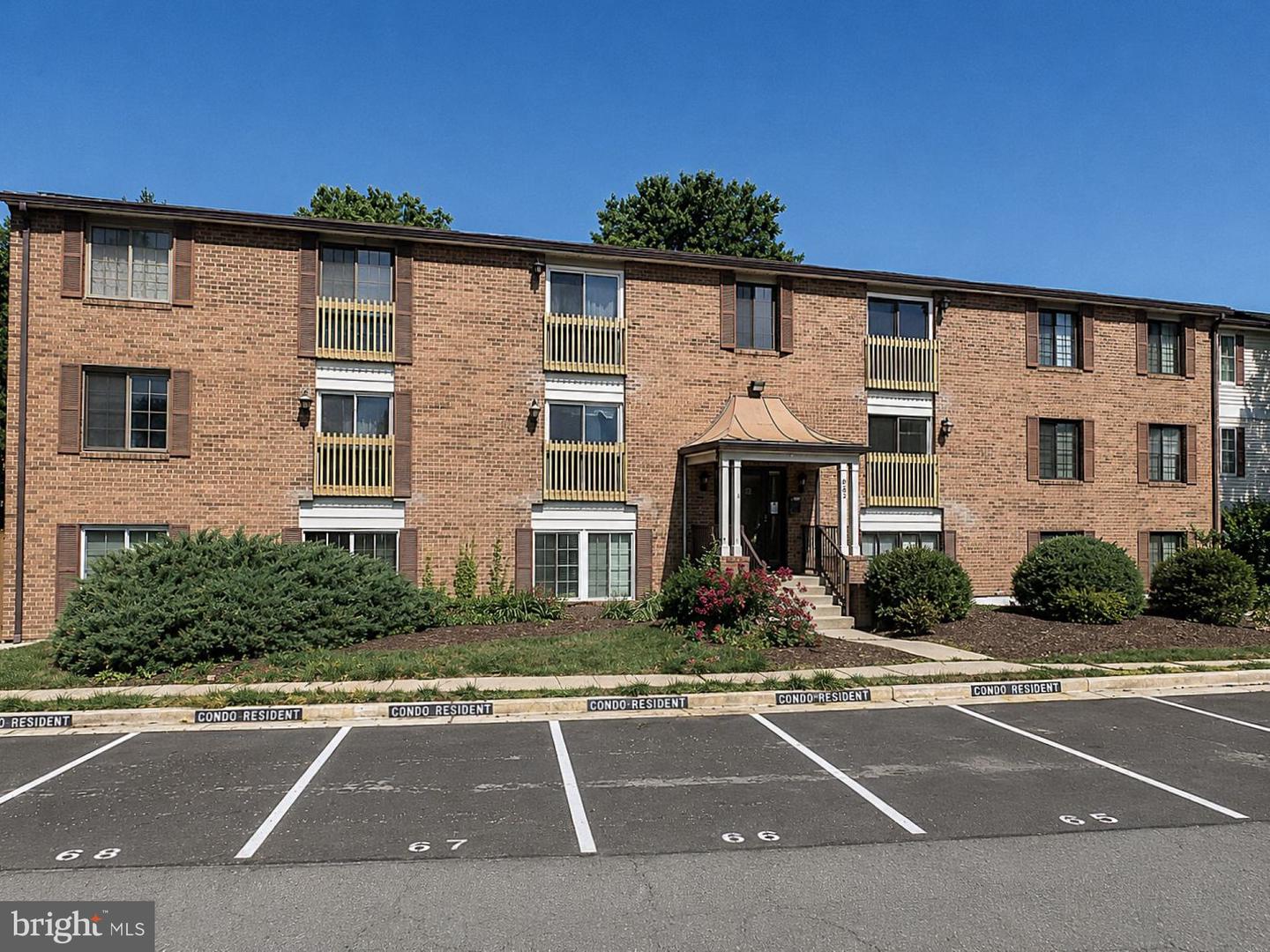 8382 Brockham Drive #f