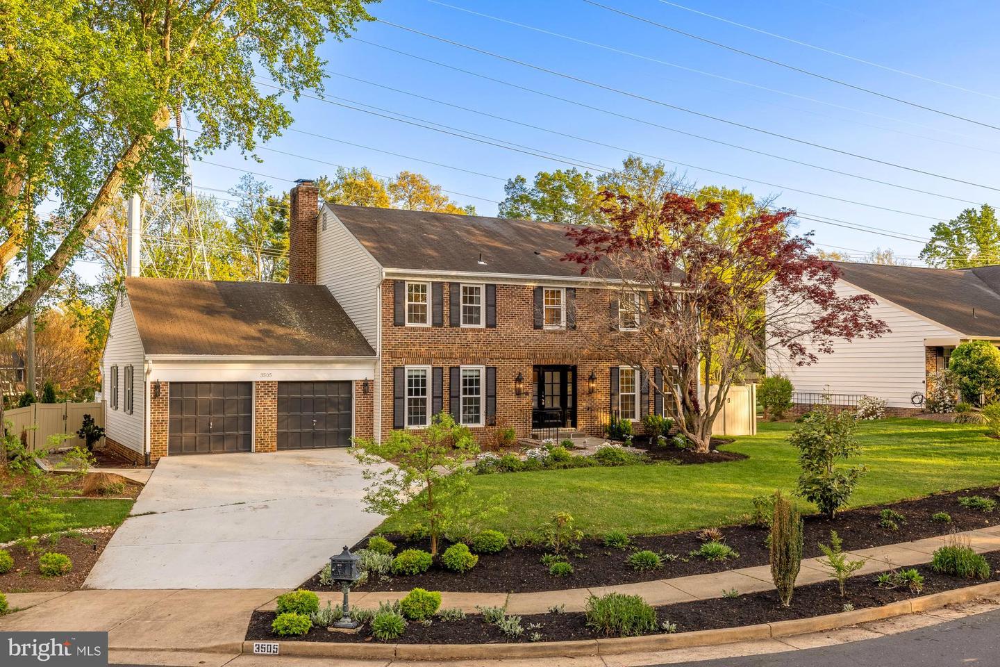 3505 Wilton Hall Court