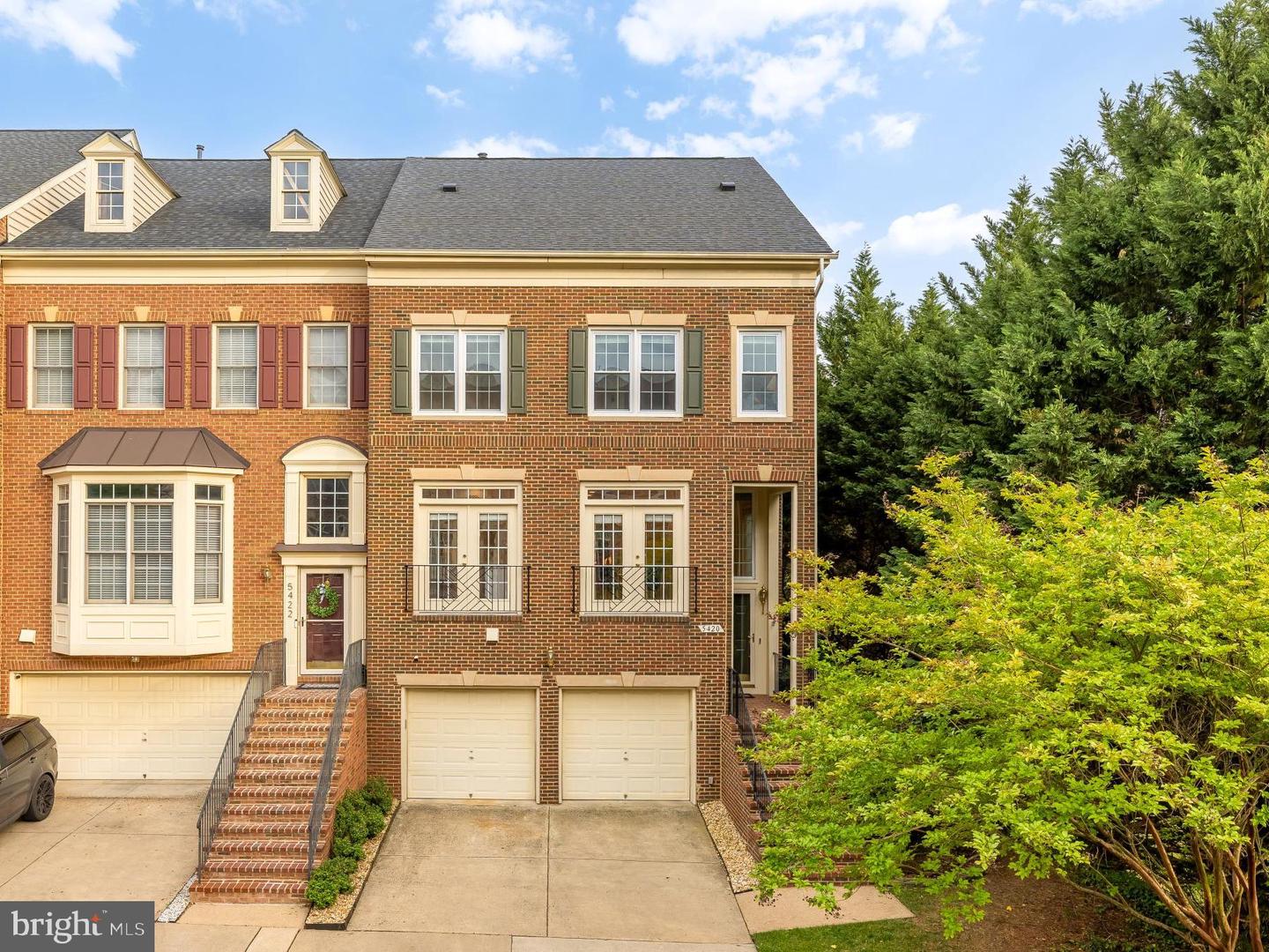 5420 Edsall Ridge Place, Alexandria