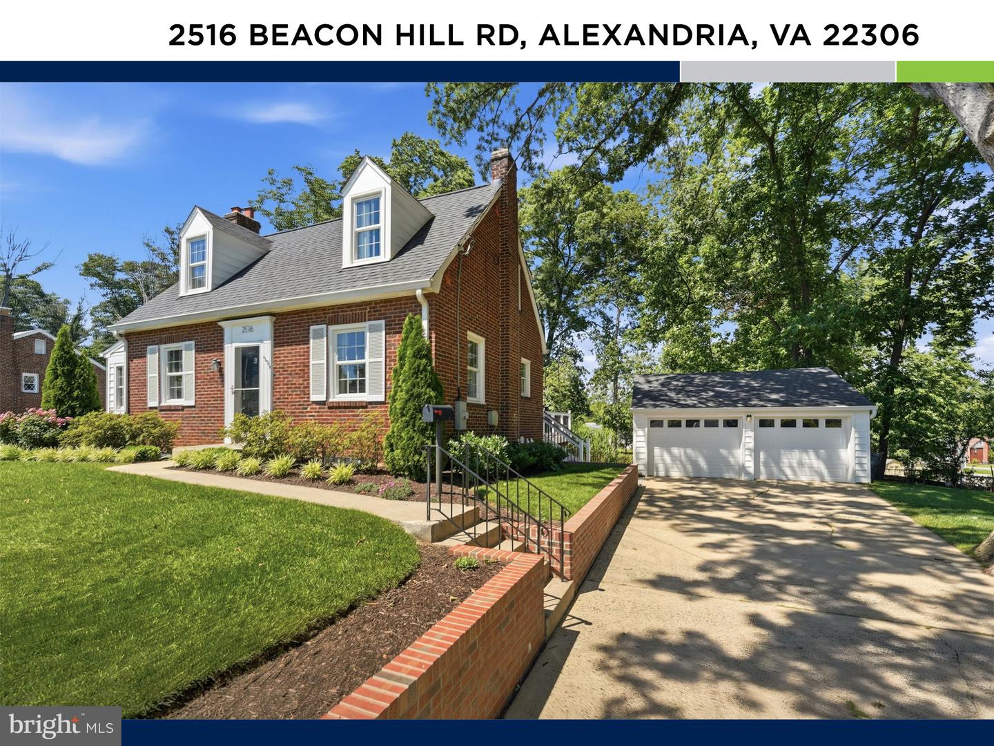 2516 Beacon Hill Road, Alexandria