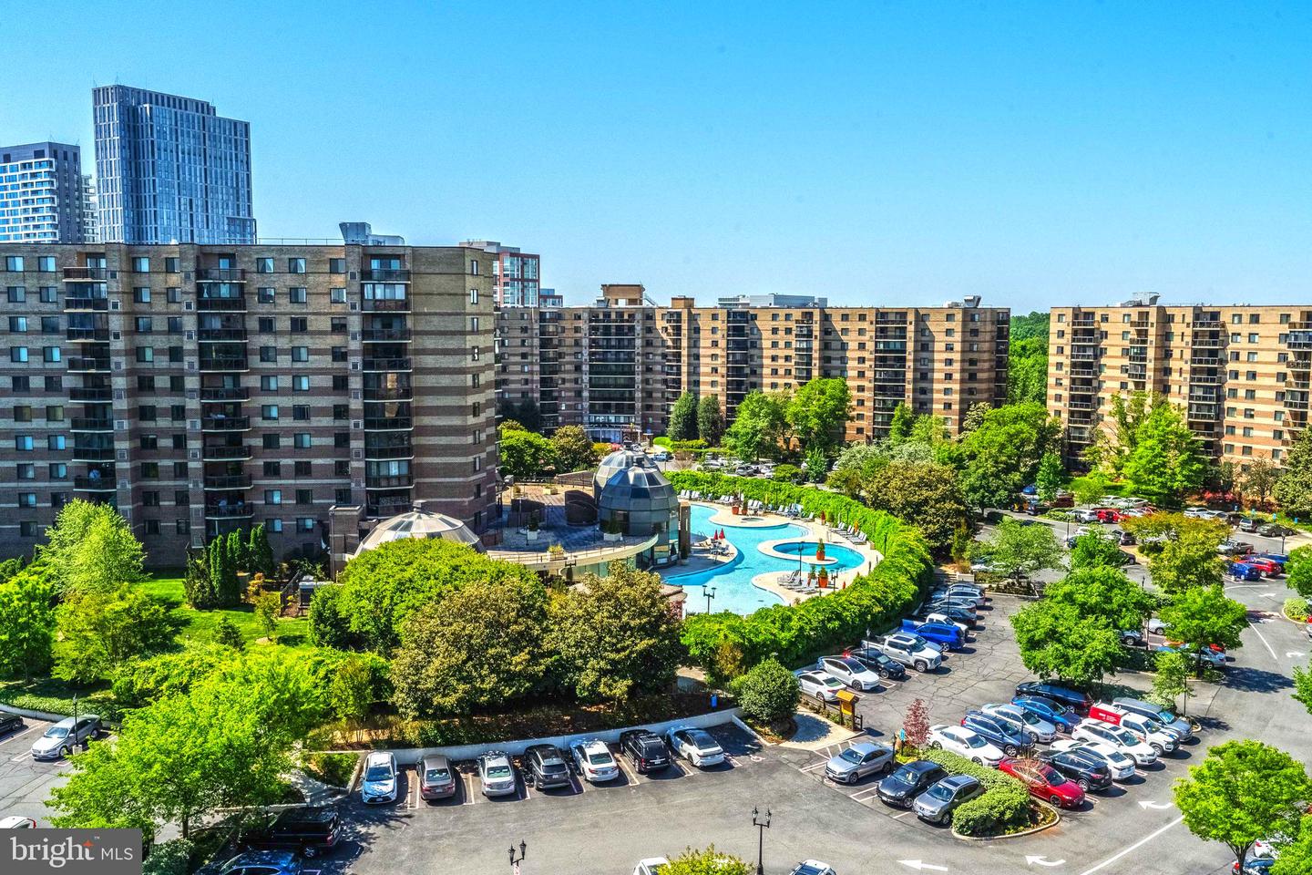 8380 Greensboro Drive #1017