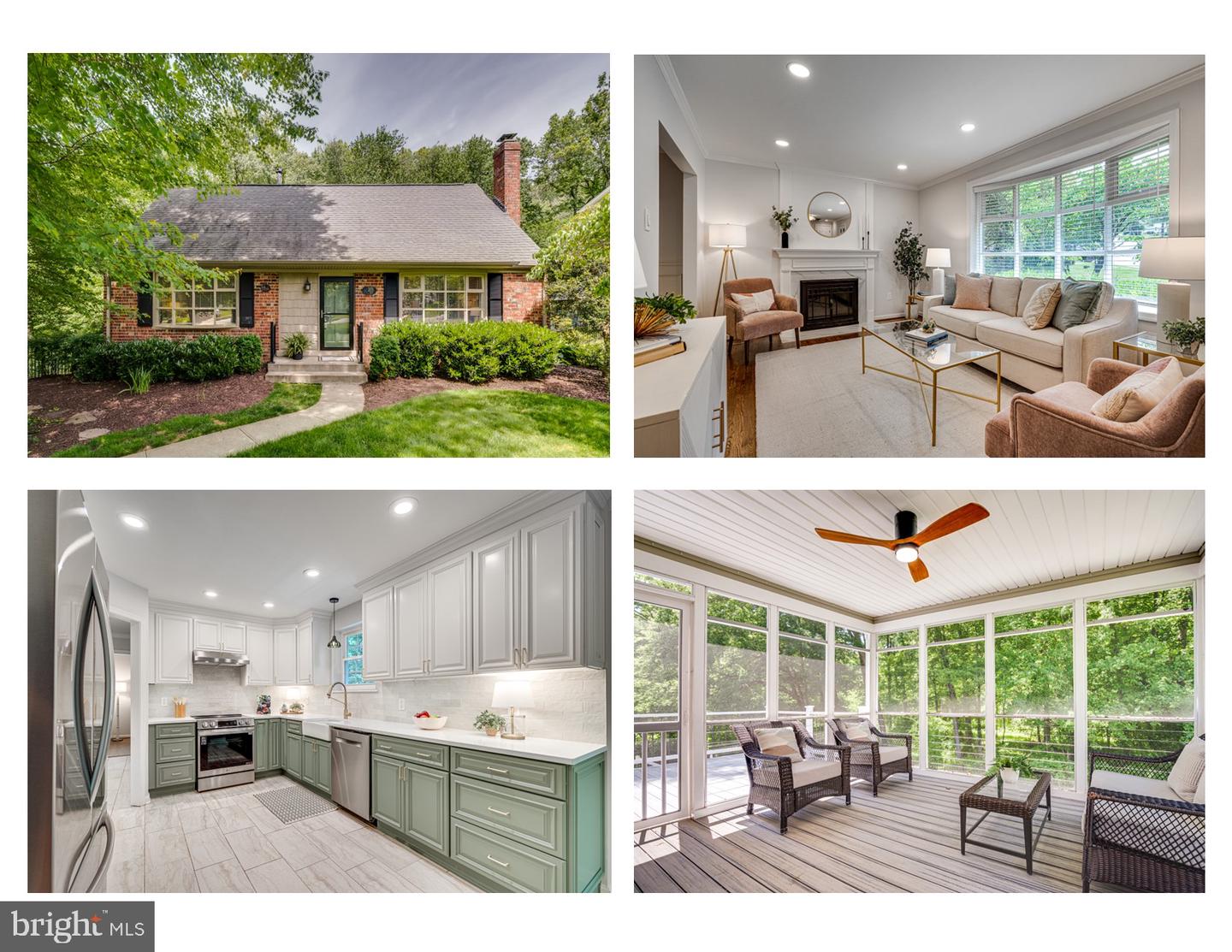 5074 Dequincey Drive, Fairfax