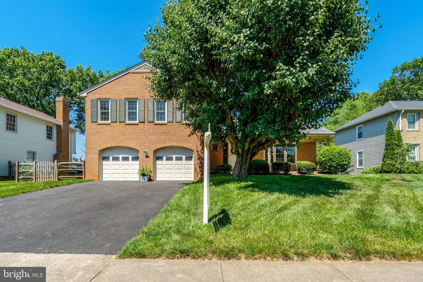 9920 Marquand Drive, Burke