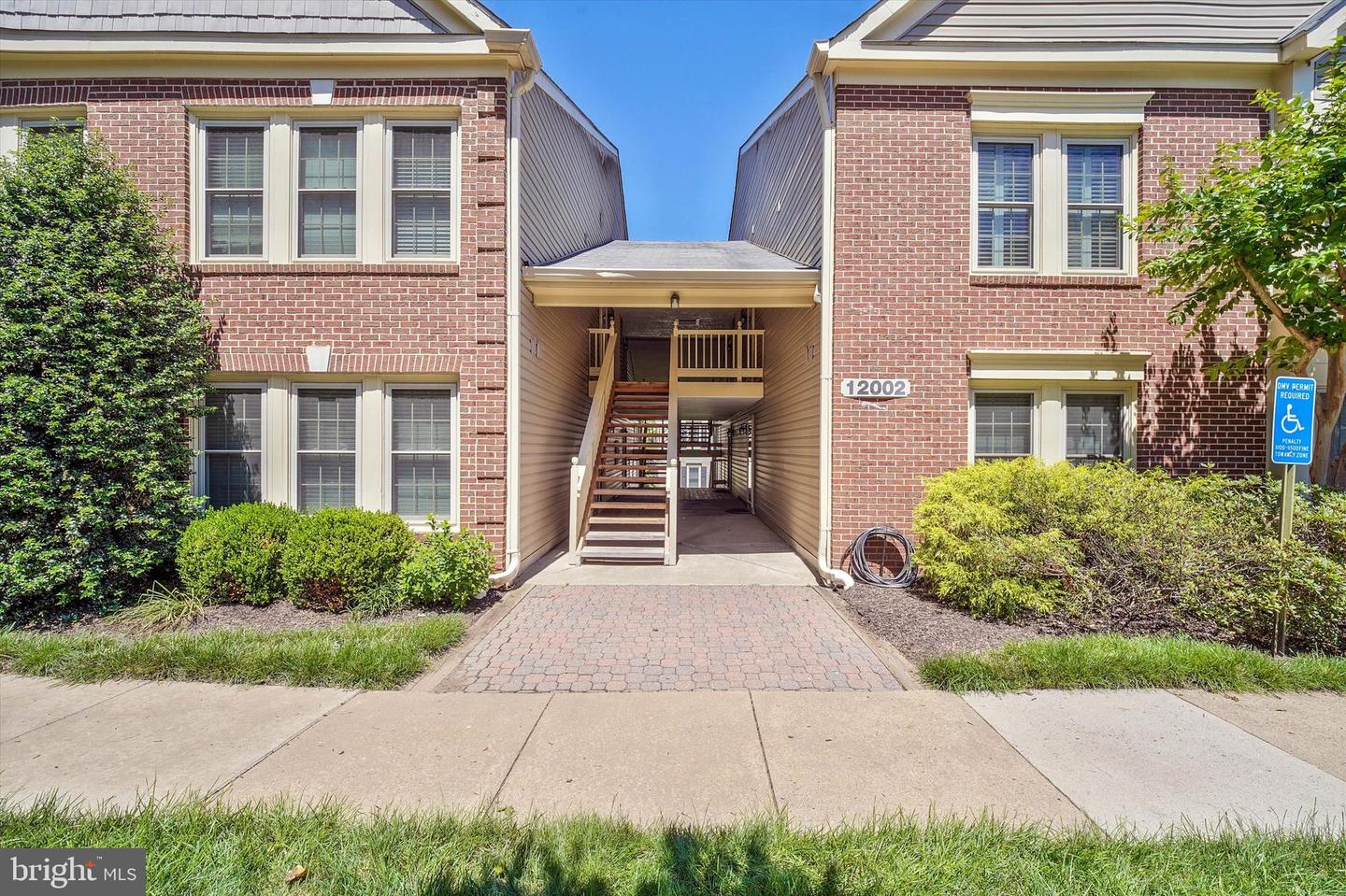 12002 Ridge Knoll Drive #709a, Fairfax