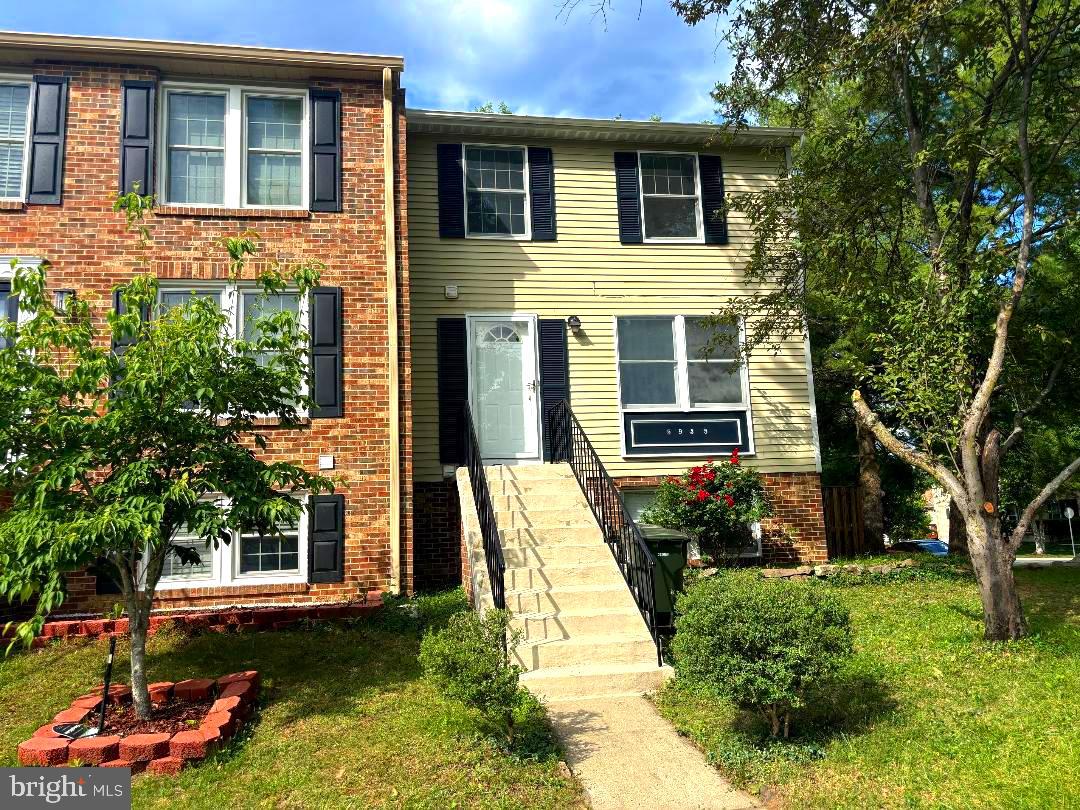 5935 Spruce Run Court