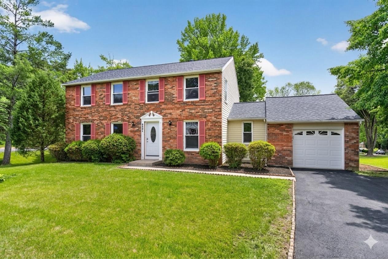 9501 Ironmaster Drive, Burke