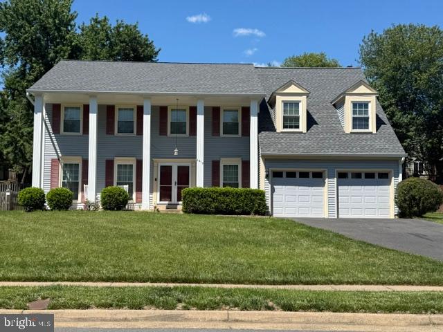 4618 Granite Rock Court, Chantilly