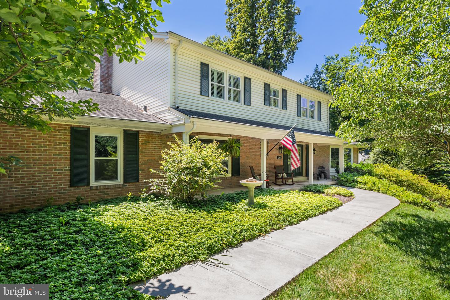12007 Turf Lane, Reston