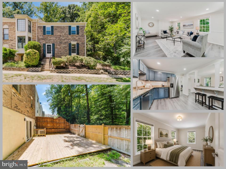 6010 Heathwick Court