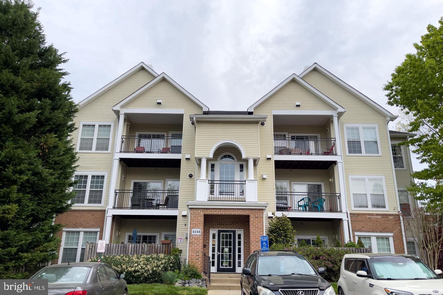 4144 Fountainside Lane #102, Fairfax