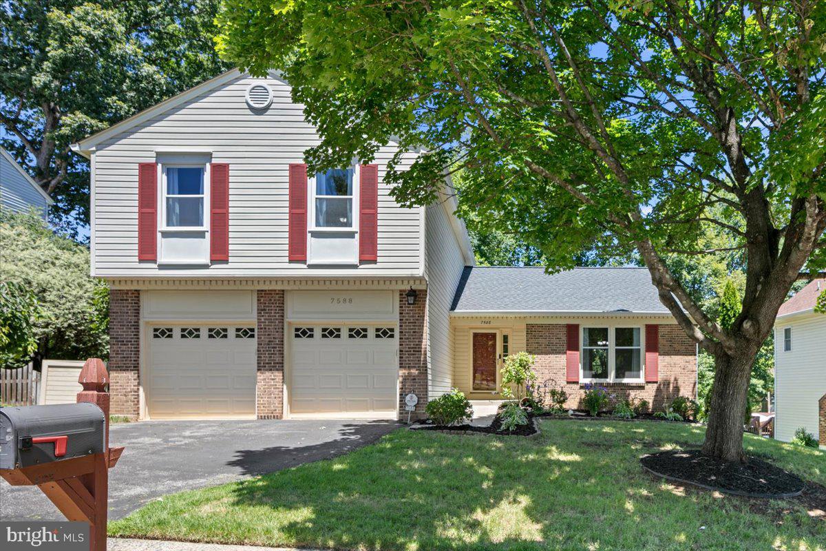 7588 Woodstown Drive