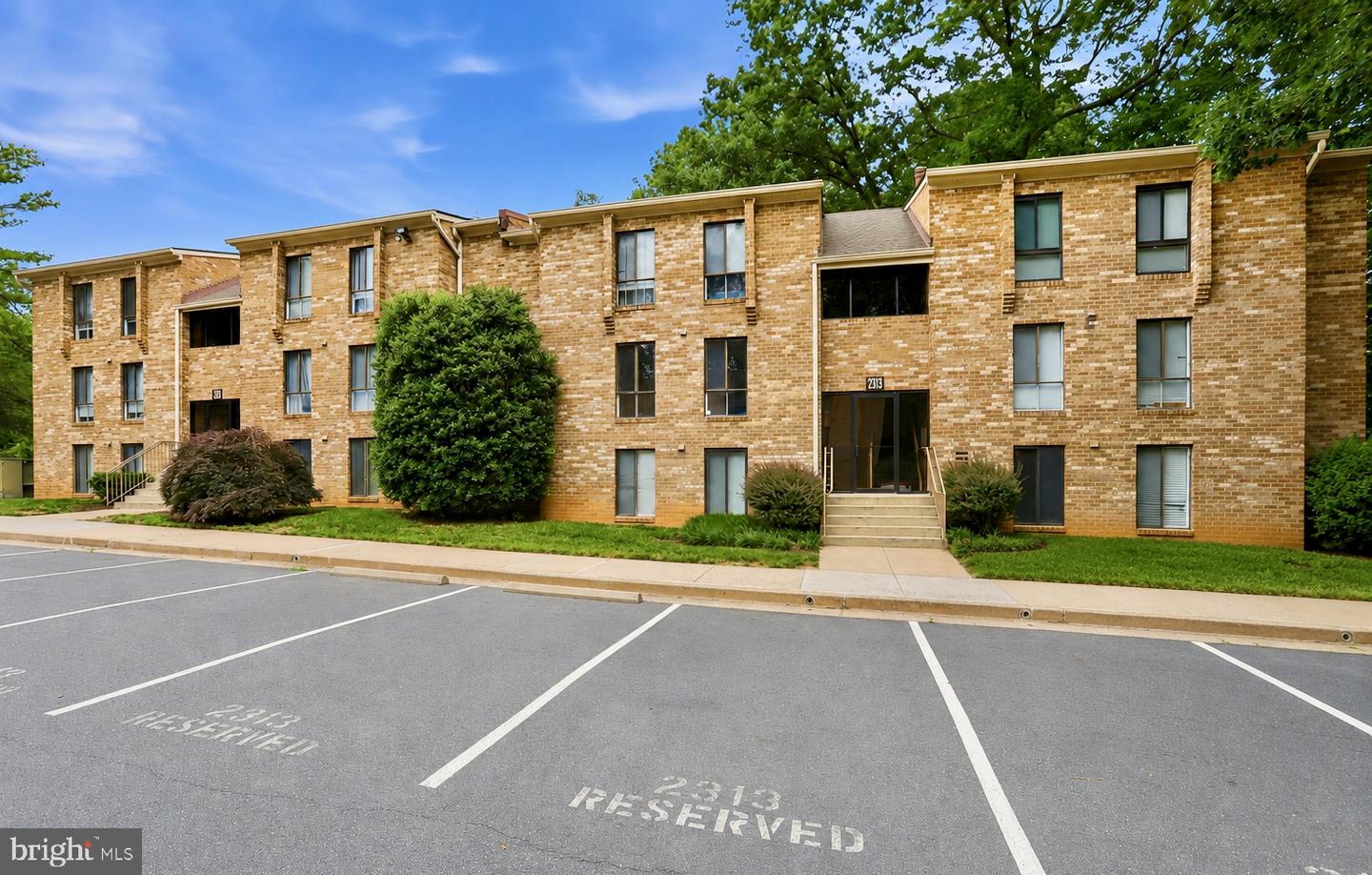 2313 Freetown Court #20/11c