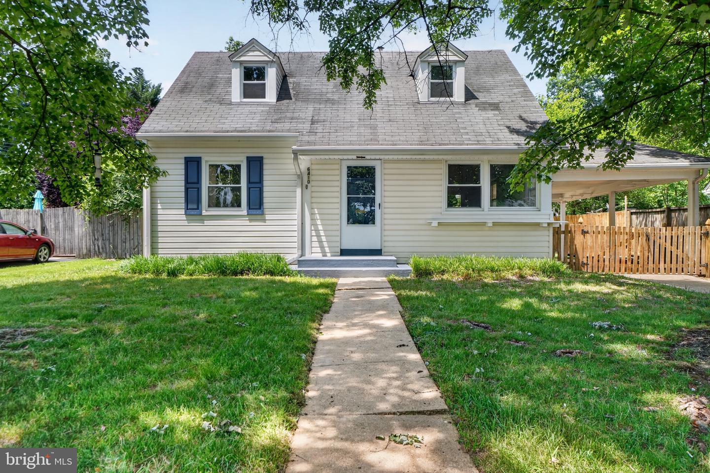 6410 Cavalier Drive