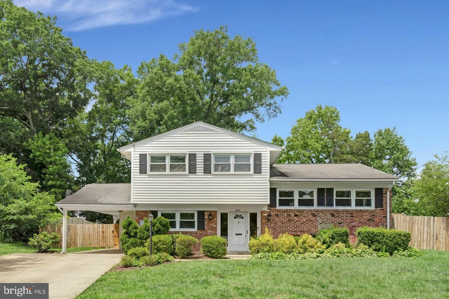 8406 Wagon Wheel Road, Alexandria