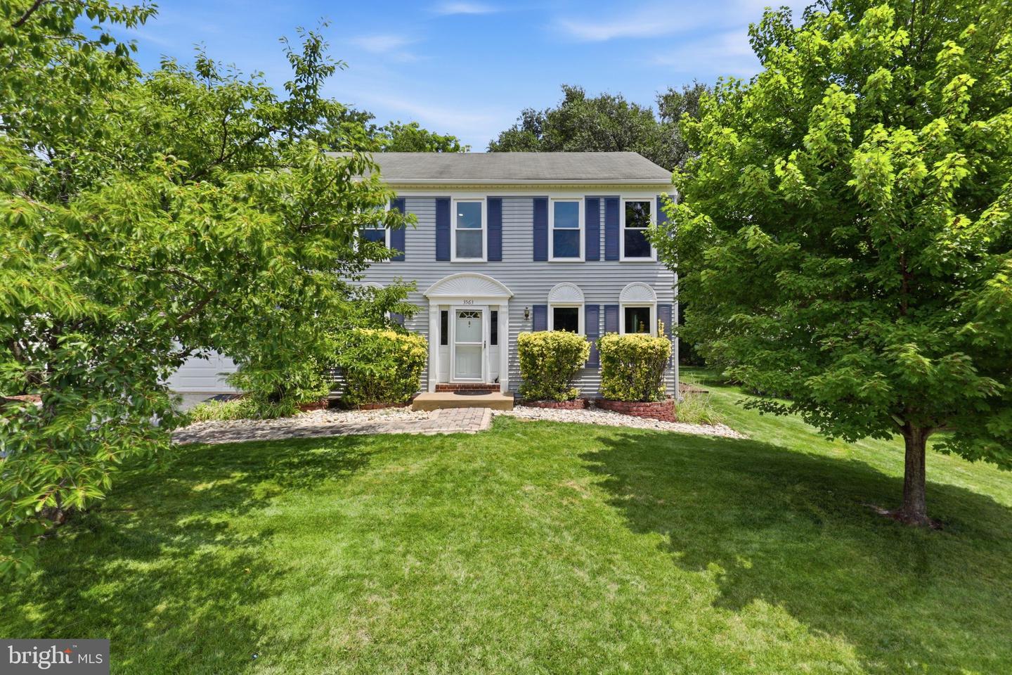 3563 Armfield Farm Drive