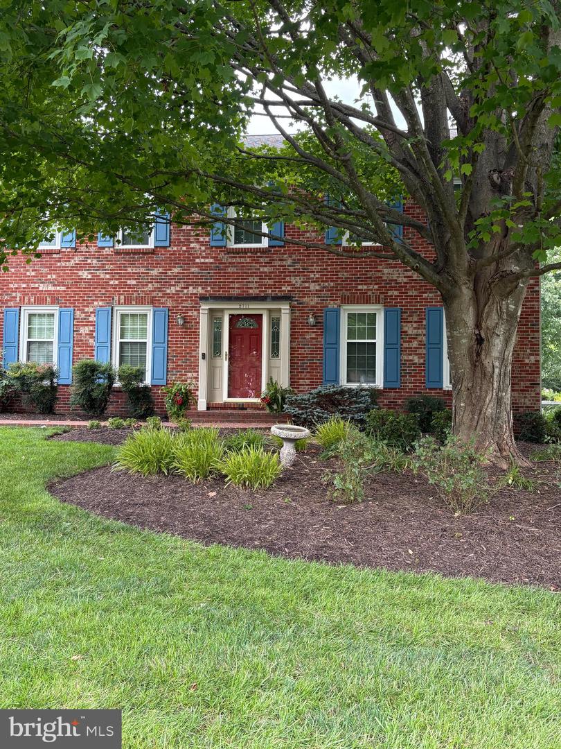 2711 Mustang Drive