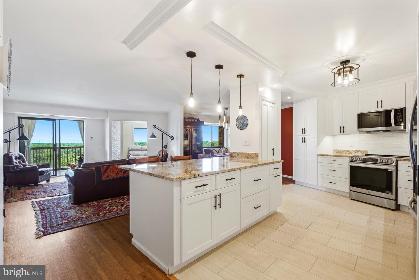 5904 Mount Eagle Drive #1214