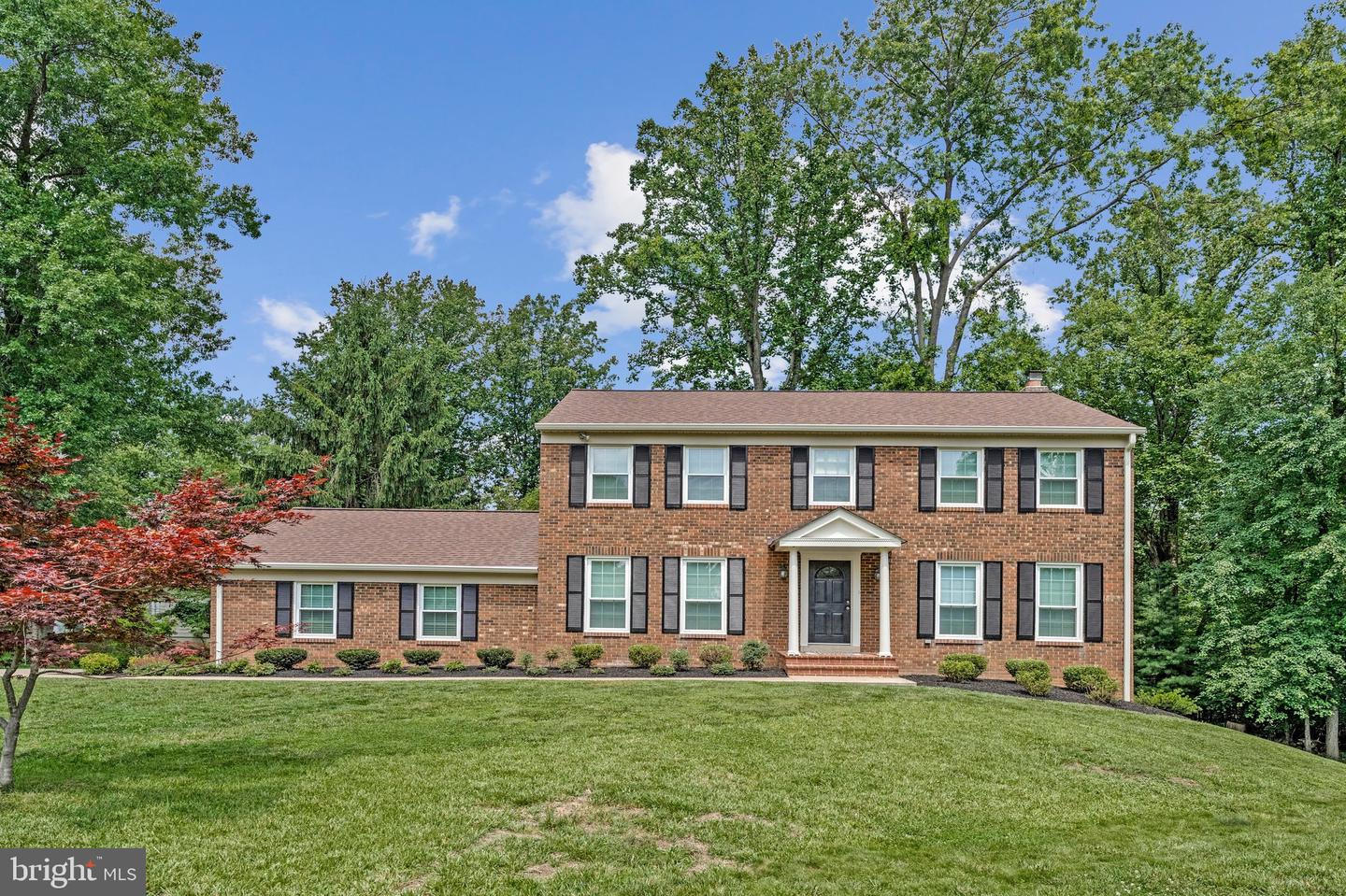 8422 Blevins Way Court, Vienna