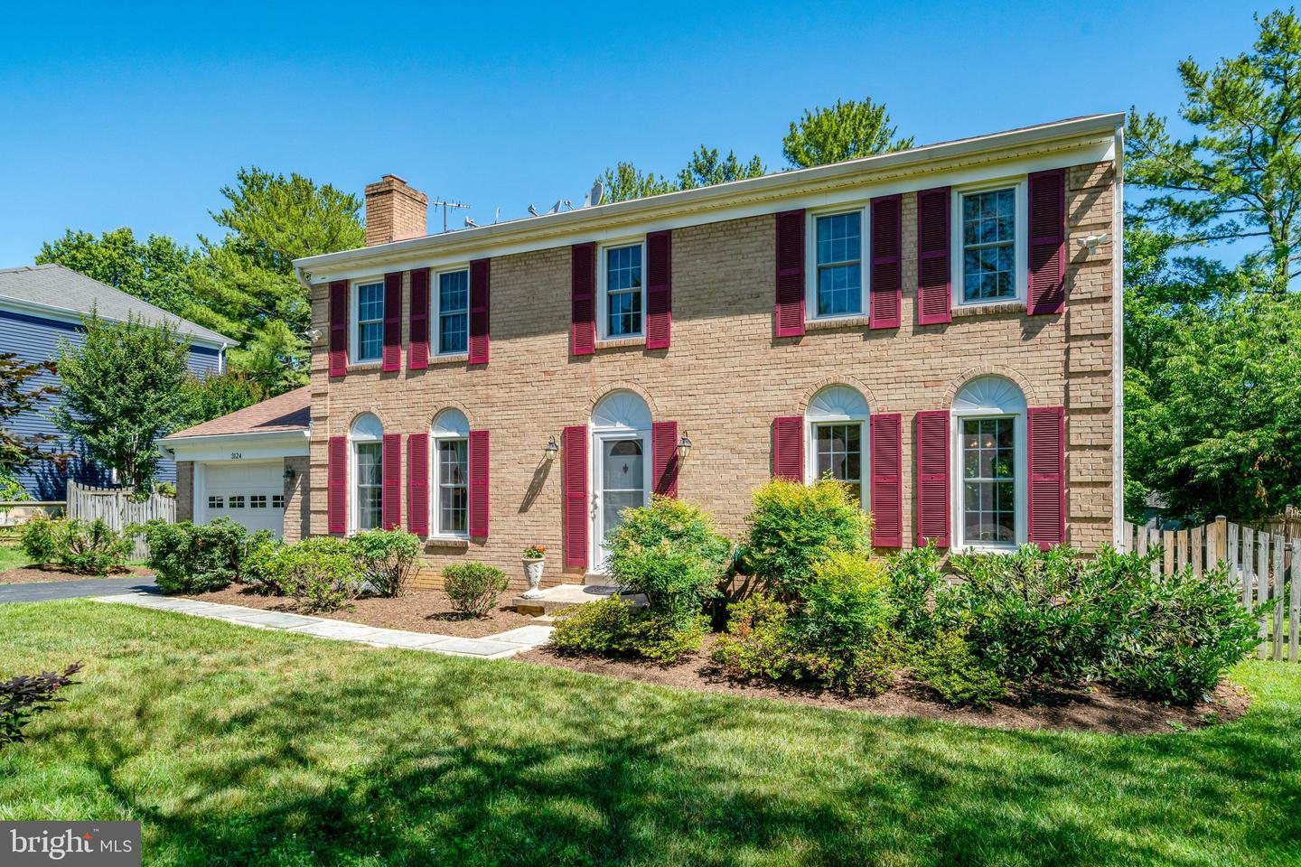 3124 Glen Carlyn Road