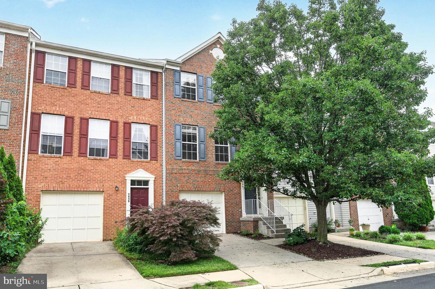 2461 Rolling Plains Drive