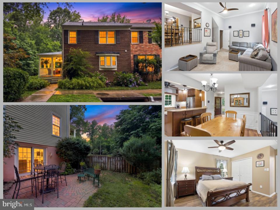 8402 Uxbridge Court