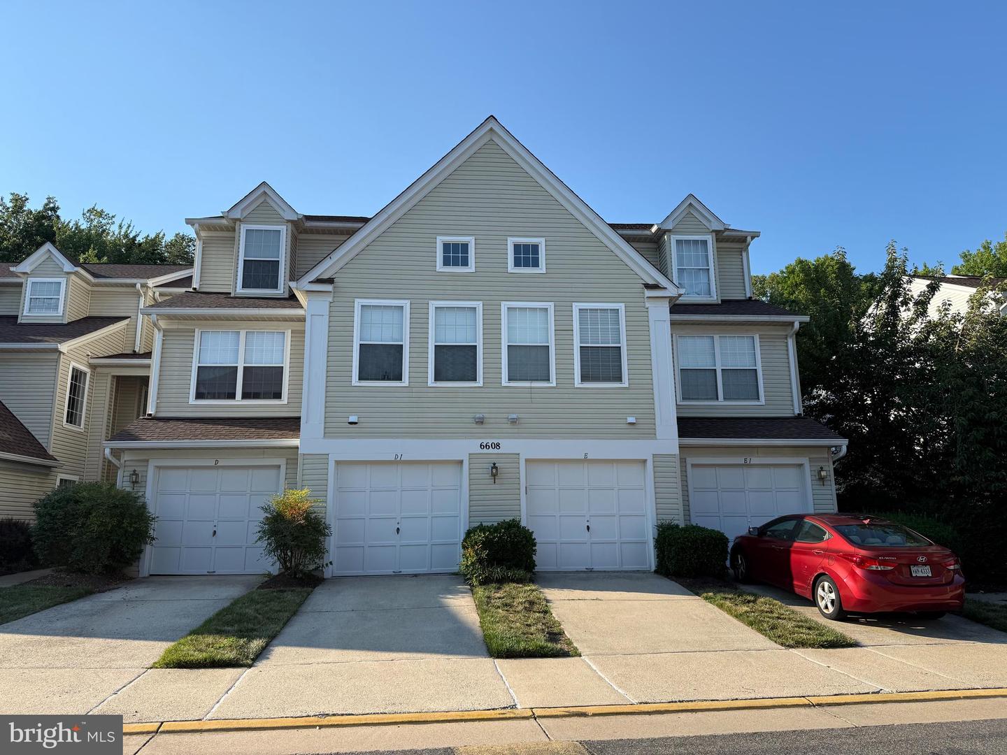 6608 Netties Lane #1411