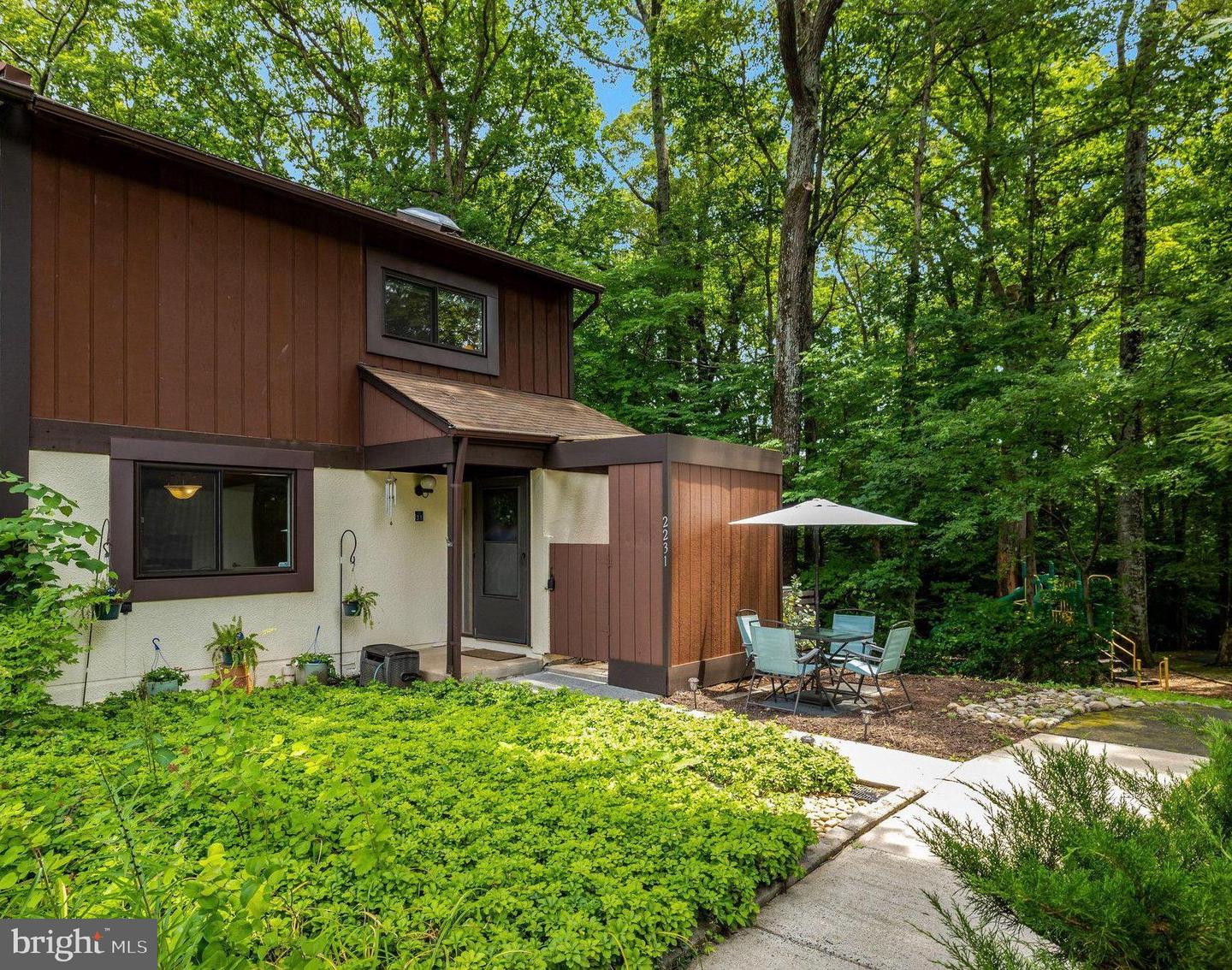 2231 Wheelwright Court