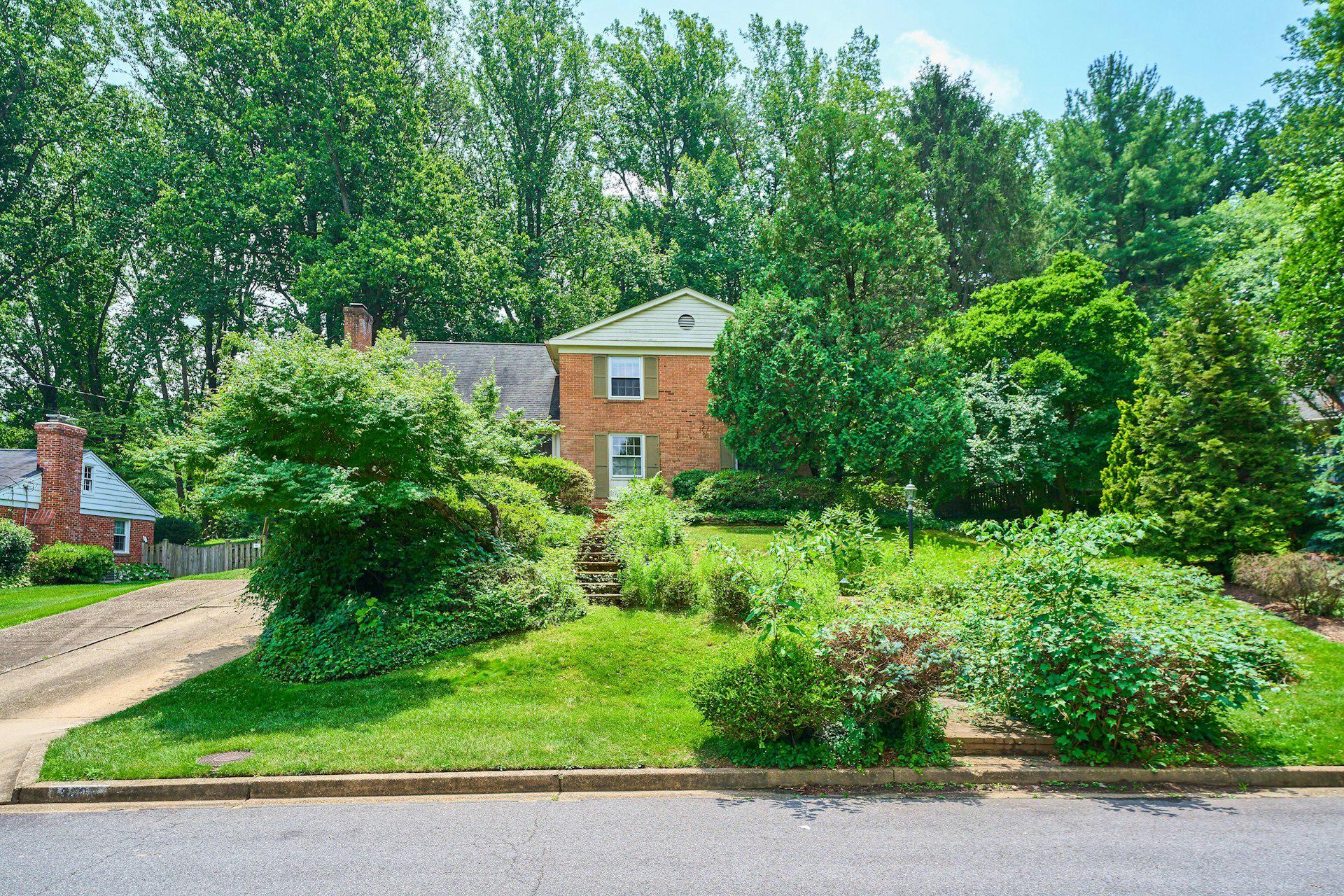 3606 Bent Branch Court
