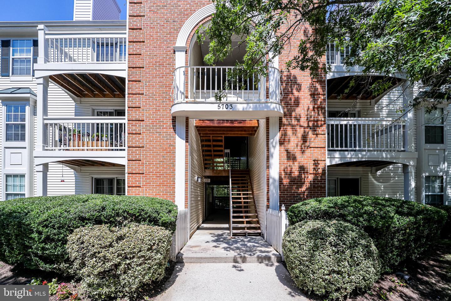 5703 Shadwell Court #23