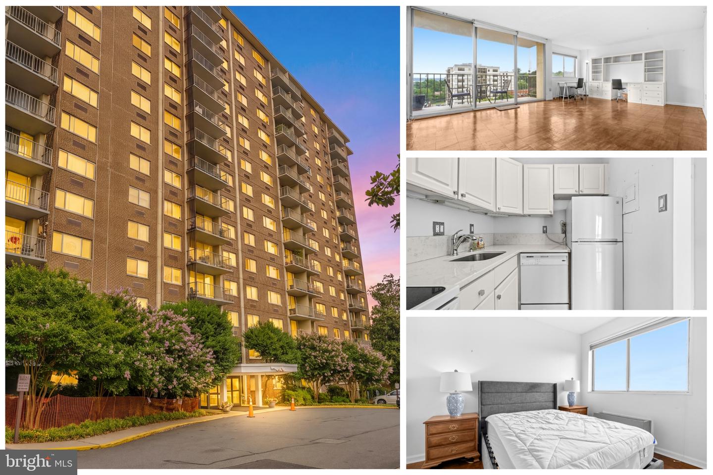 2059 Huntington Avenue #801