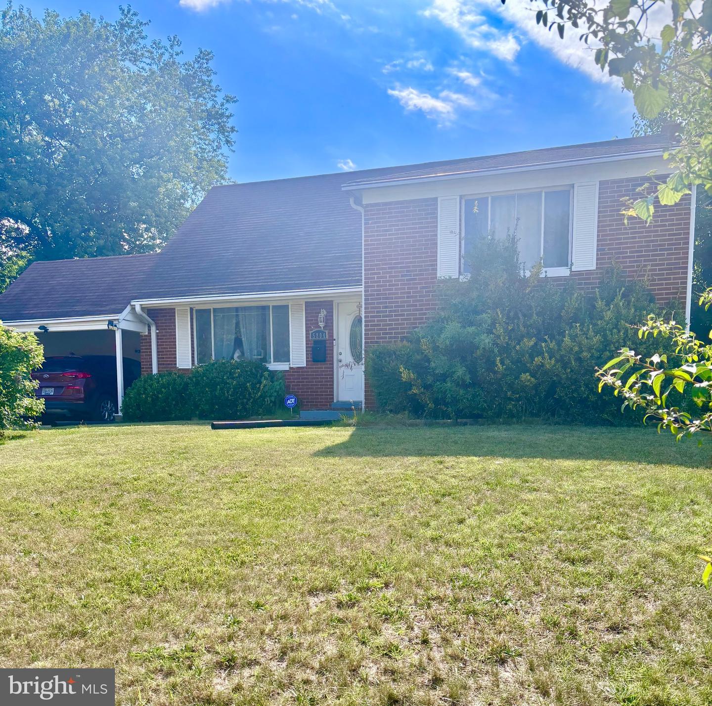 5804 Channing Road