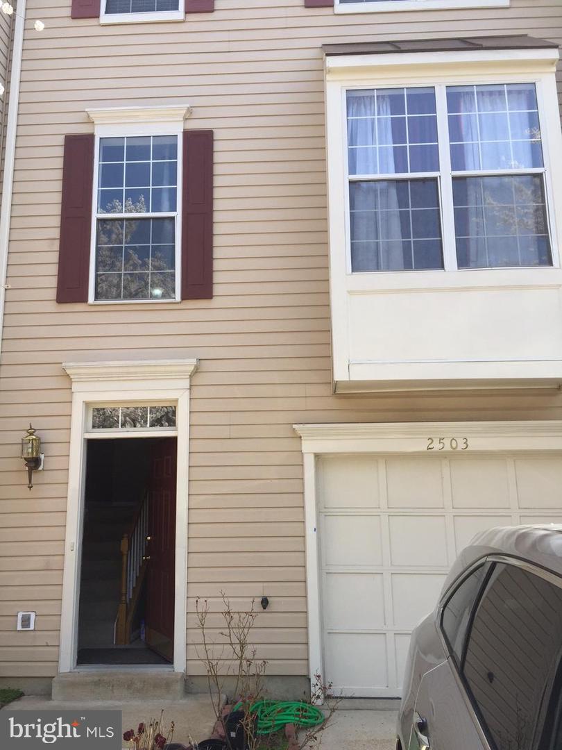 2503 Clover Field Circle