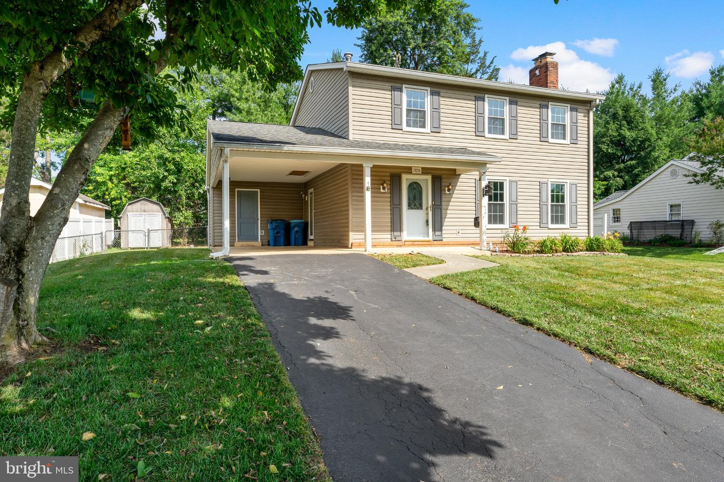 7826 Welch Court