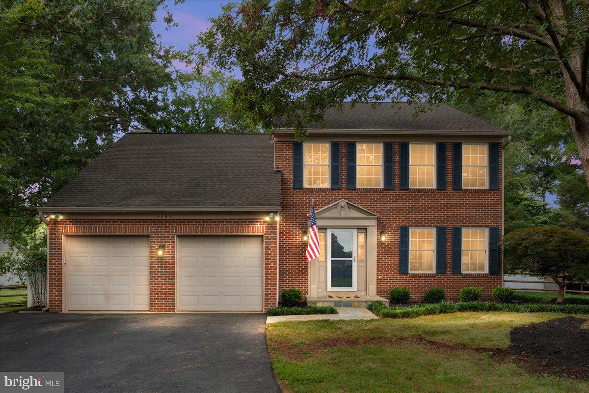 14384 Flourcastle Court