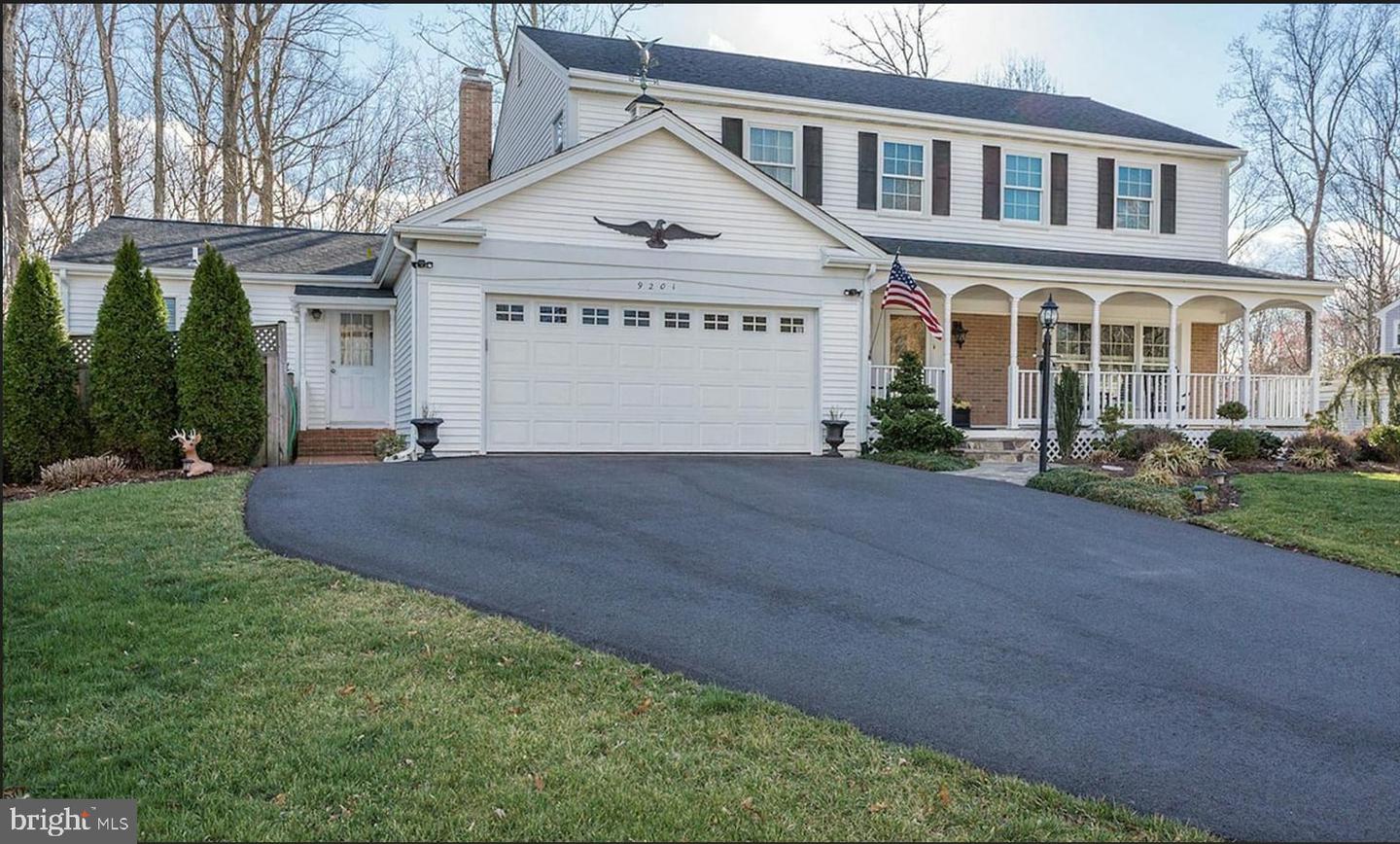 9201 Beachway Lane, Springfield