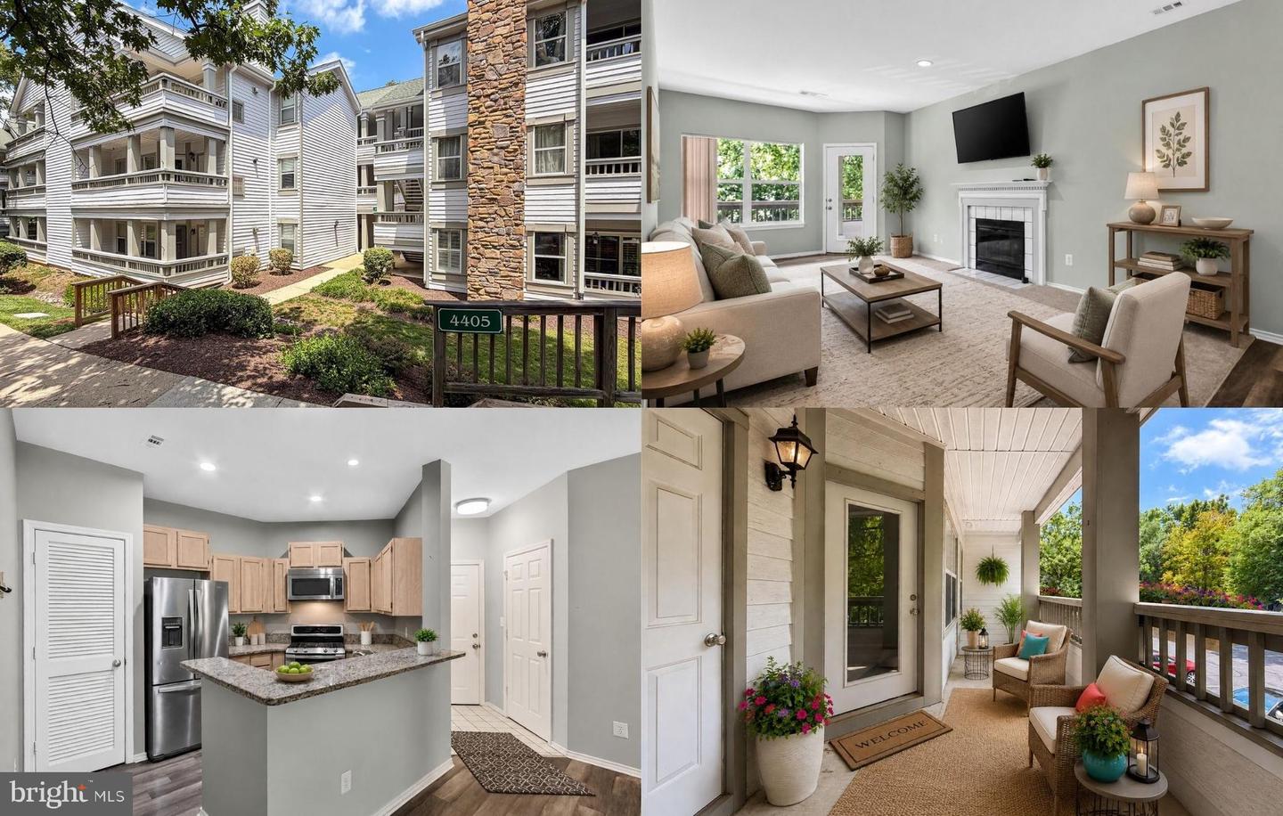 4405 Sedgehurst Drive #202