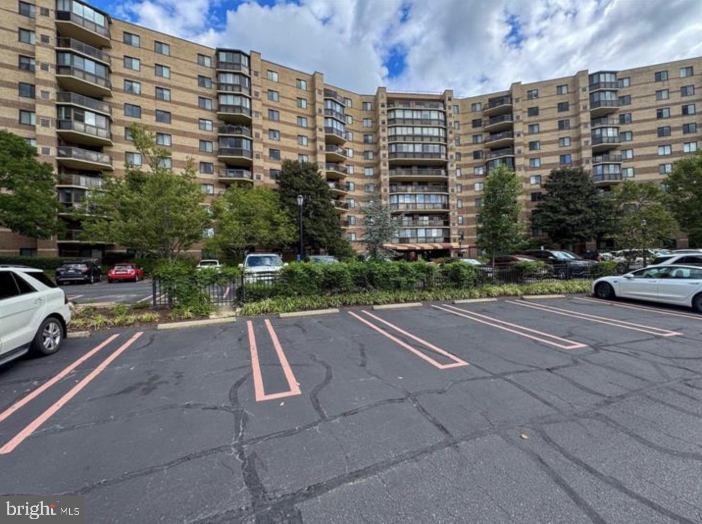 8340 Greensboro Drive #708