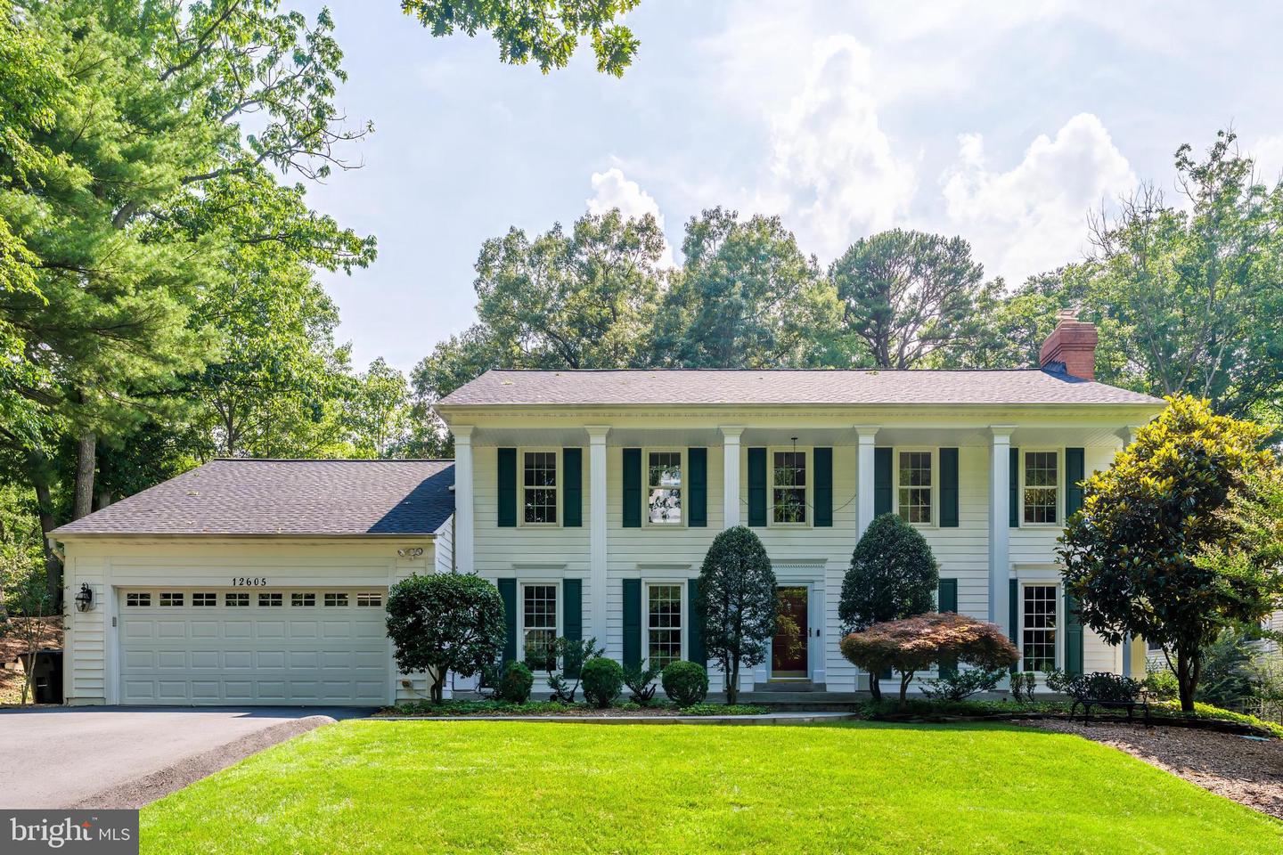 12605 Franklin Farm Road